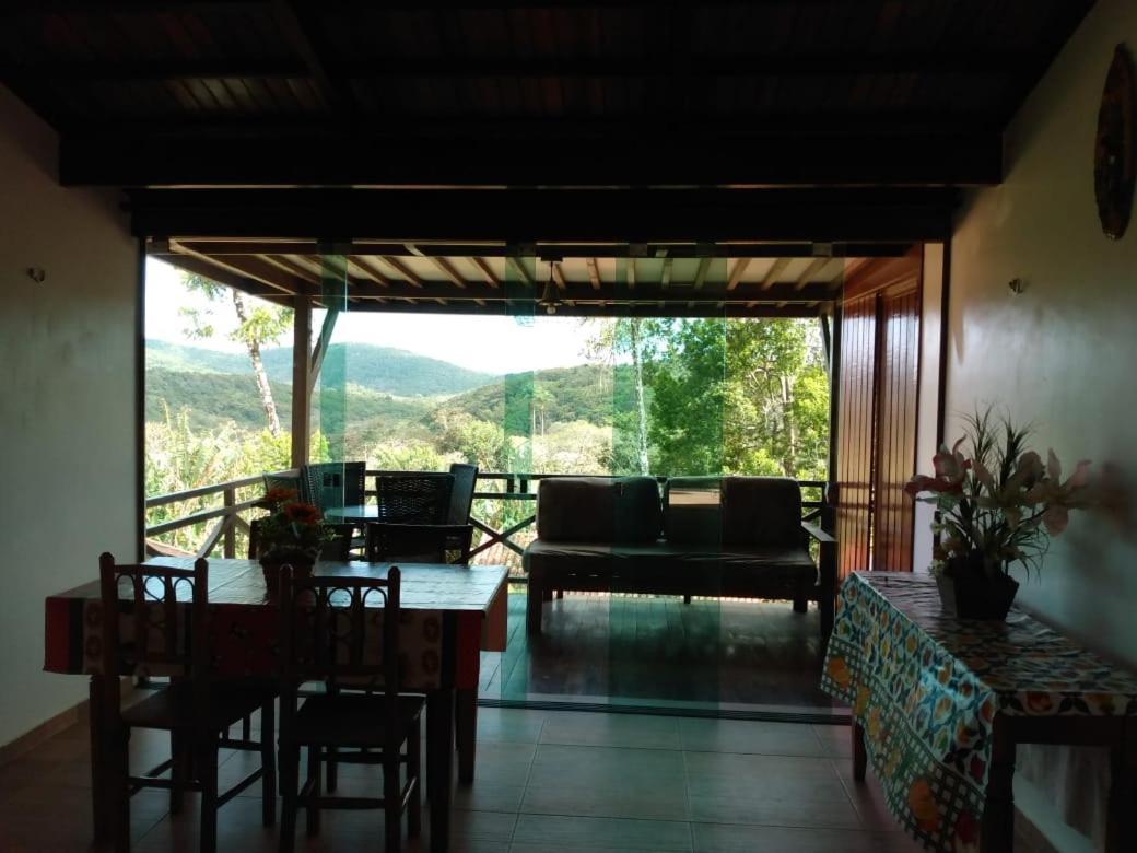 Guaramiranga Monte Verde ห้อง รูปภาพ