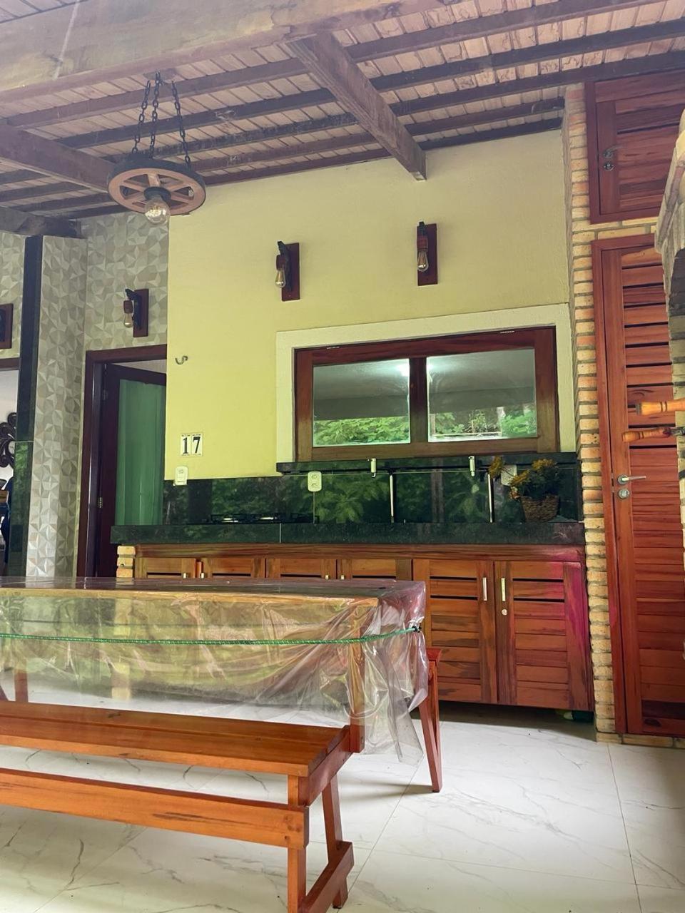 Guaramiranga Monte Verde ภายนอก รูปภาพ
