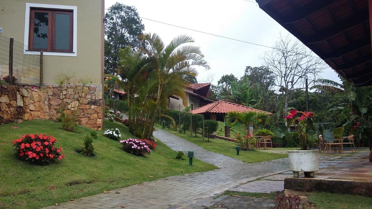Guaramiranga Monte Verde ภายนอก รูปภาพ