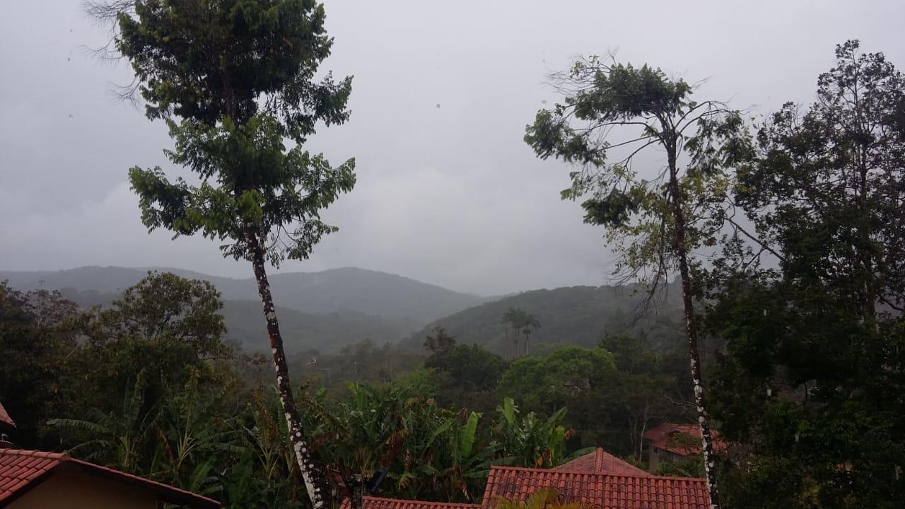 Guaramiranga Monte Verde ภายนอก รูปภาพ